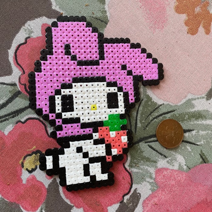 kawaii perler bead patterns