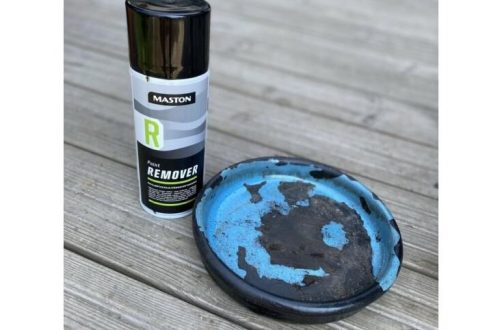 what removes spray paint