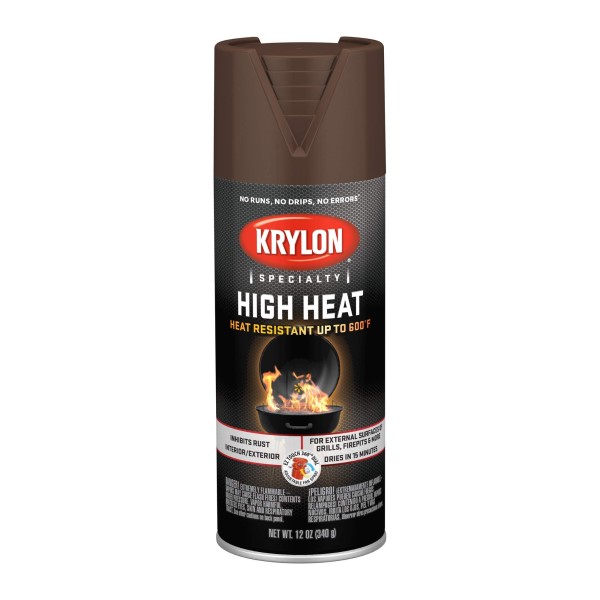 heat resistant spray paint