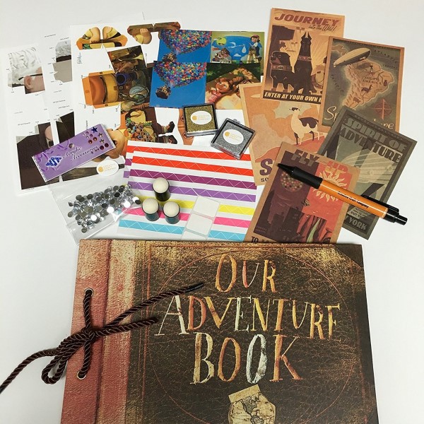 disney scrapbook supplies