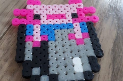 minecraft perler bead patterns