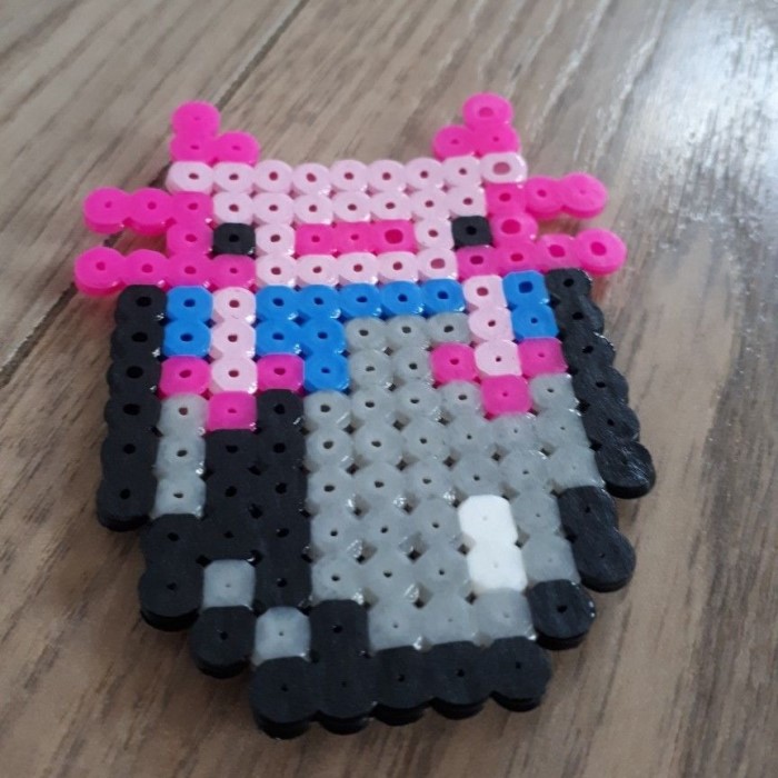 minecraft perler bead patterns