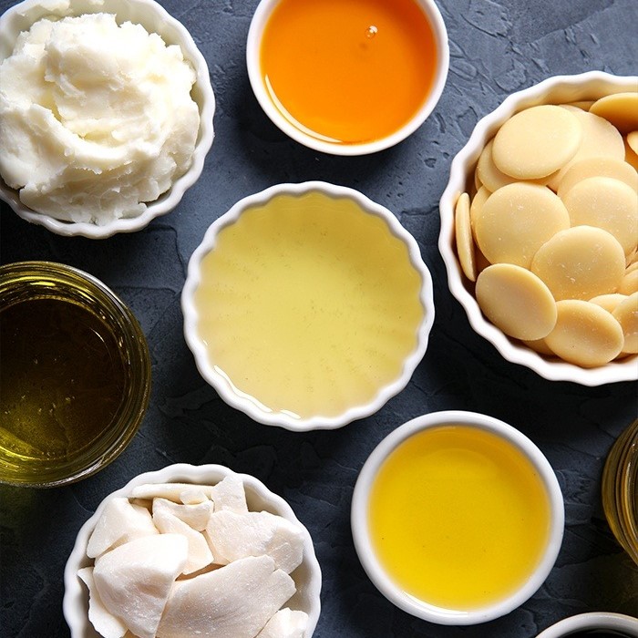 coconut oil for soap making