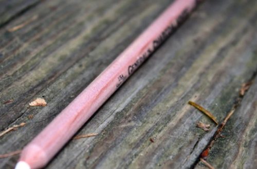 chalk pencils