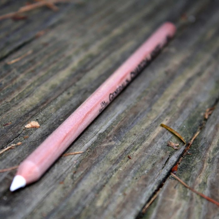 chalk pencils