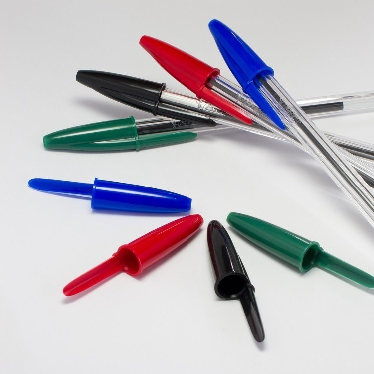 why do pen caps have holes