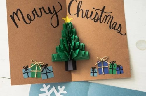 diy christmas cards
