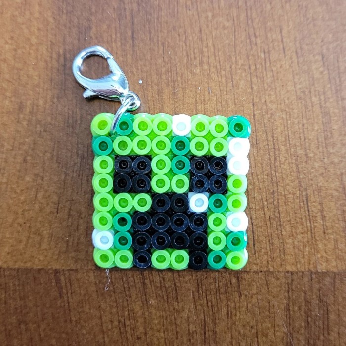 minecraft perler bead patterns