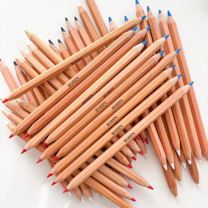 chalk pencils