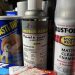 powder coat spray paint
