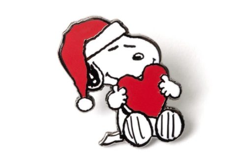 snoopy christmas drawing