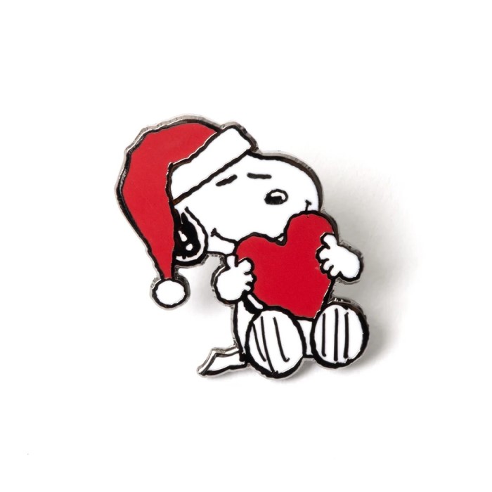 snoopy christmas drawing