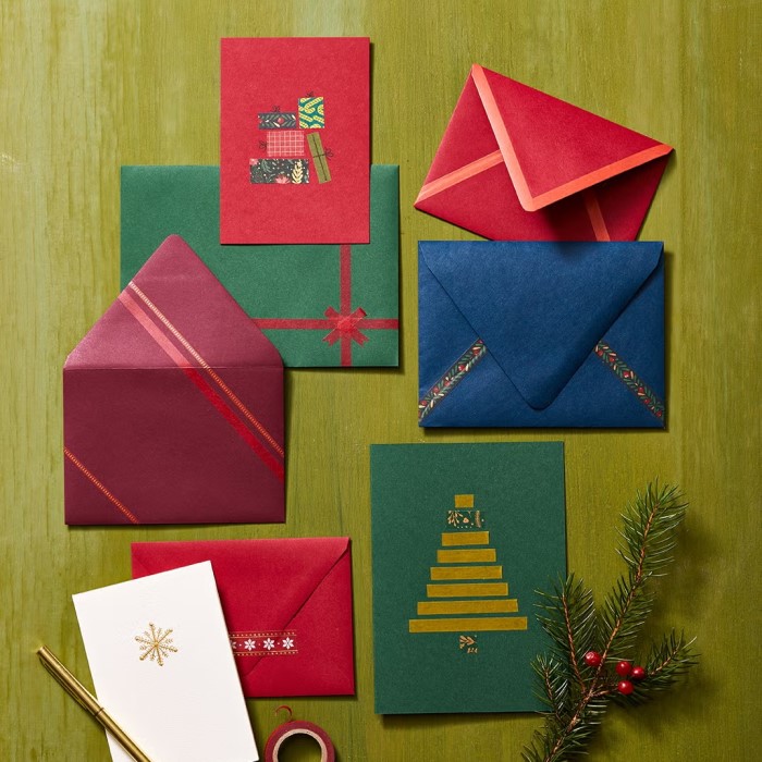 diy christmas cards