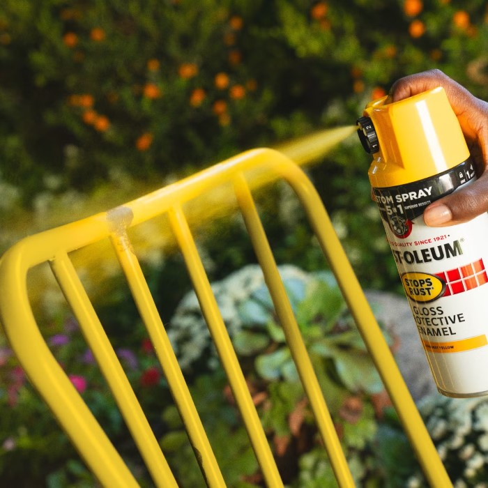 spray paint tips