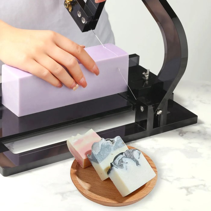 soap making equipment