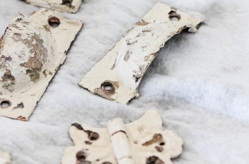 how to remove spray paint from metal