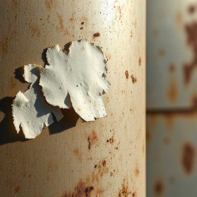 how to remove spray paint from metal