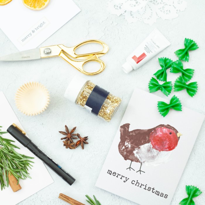 diy christmas cards