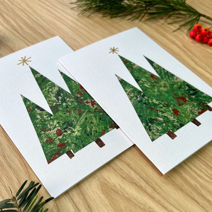 diy christmas cards