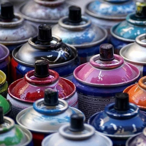 powder coat spray paint