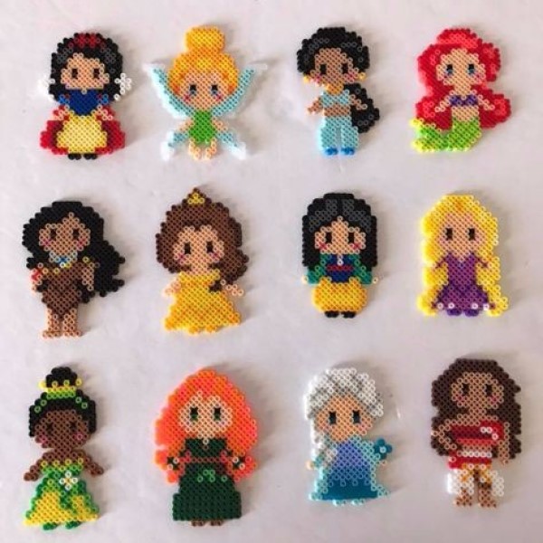 disney perler bead patterns