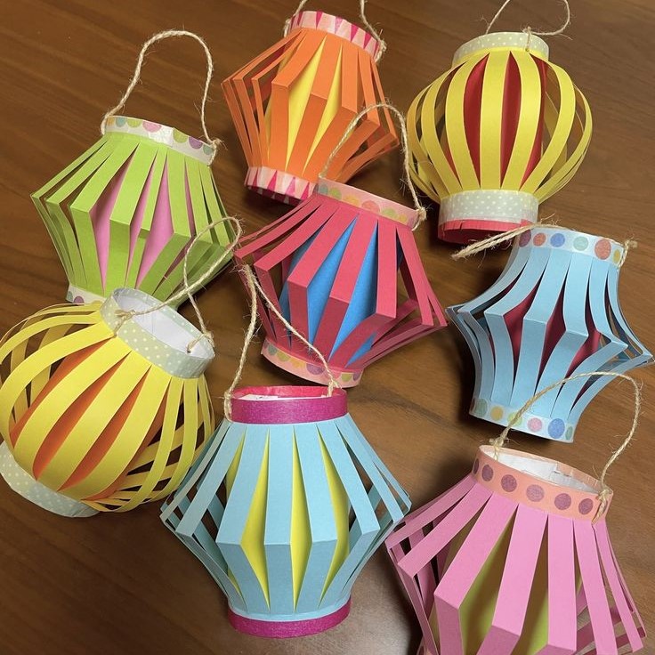 chinese lantern craft