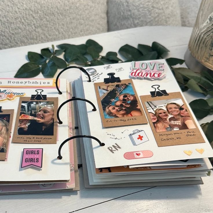 scrapbook ideas for couples