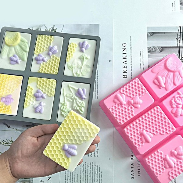 soap making molds