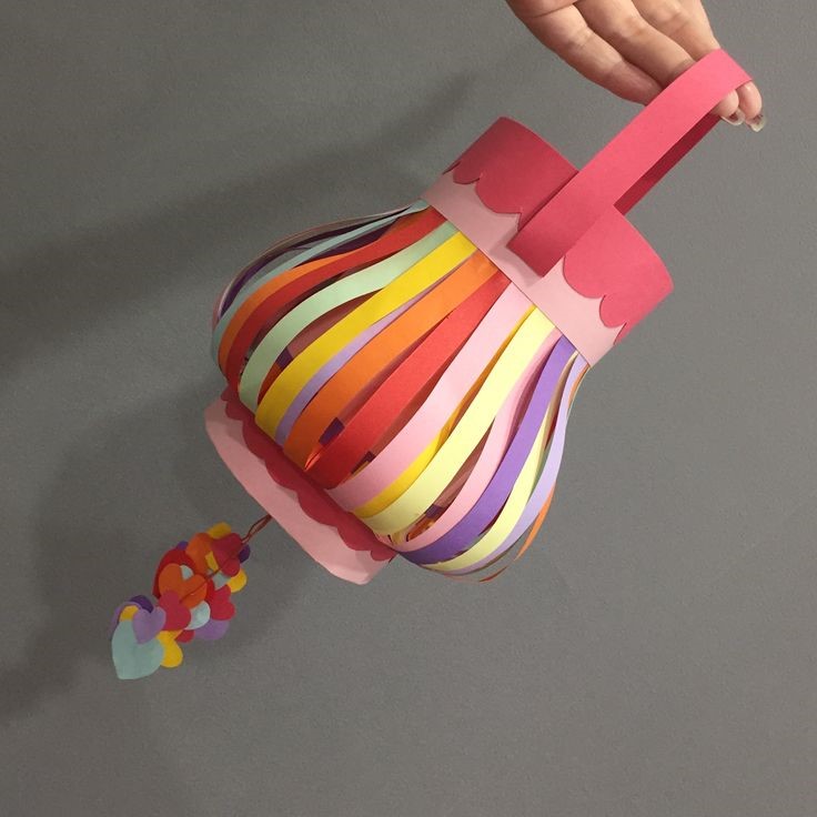 chinese lantern craft