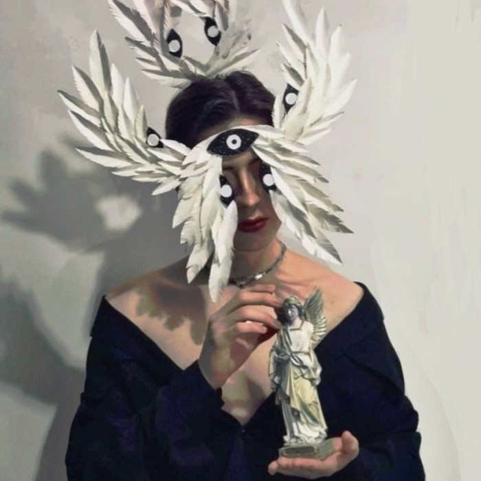 biblically accurate angel drawing