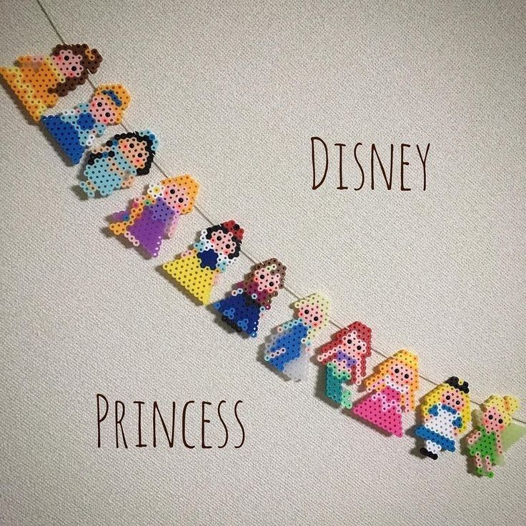 disney perler bead patterns