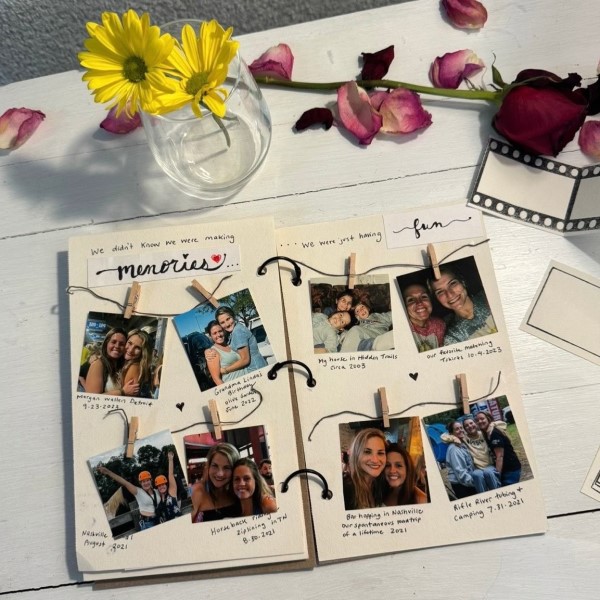 scrapbook ideas for couples