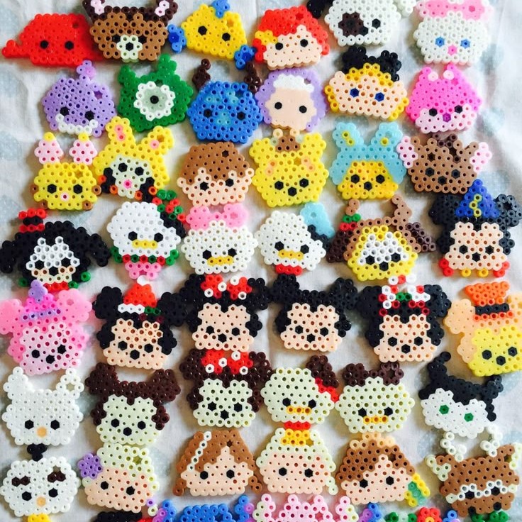 disney perler bead patterns