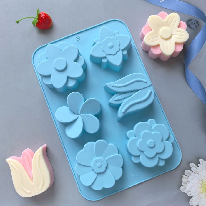 soap making molds