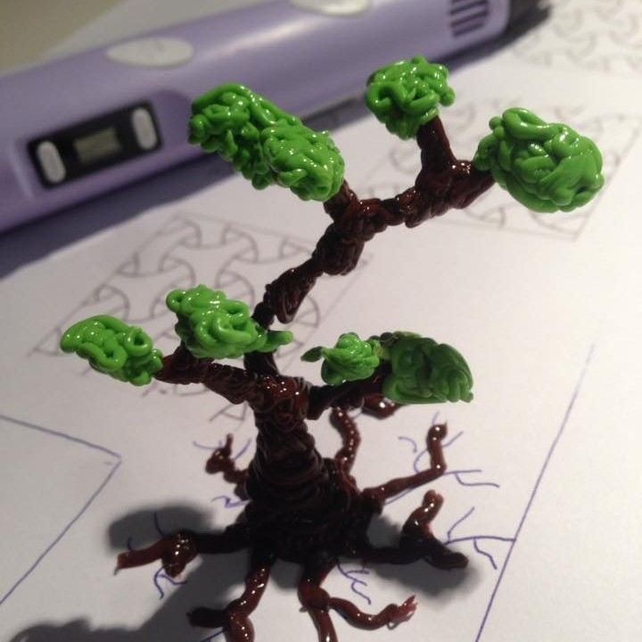 what to make with a 3d pen