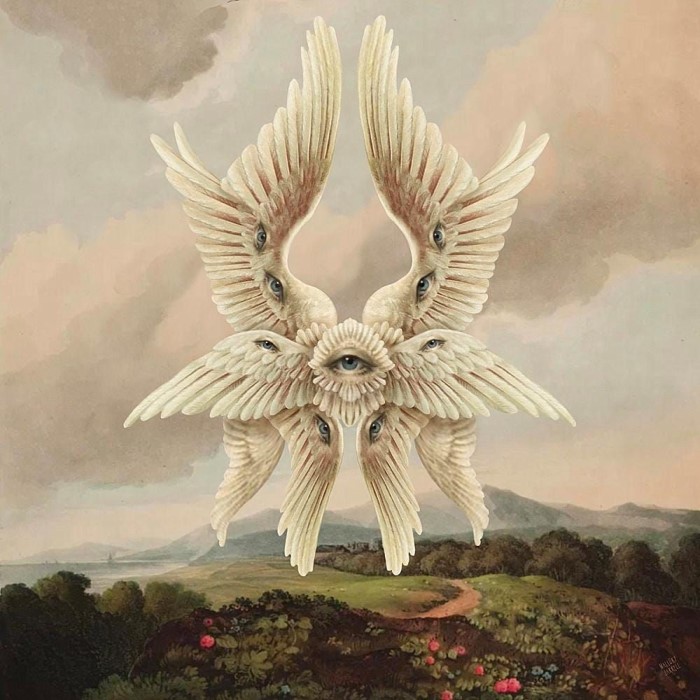 biblically accurate angel drawing