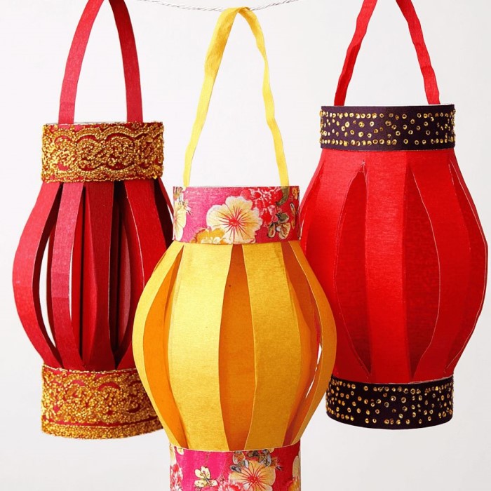 chinese lantern craft