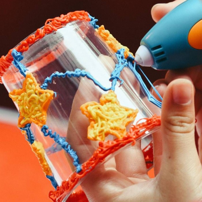 what to make with a 3d pen
