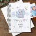 baby boy scrapbook