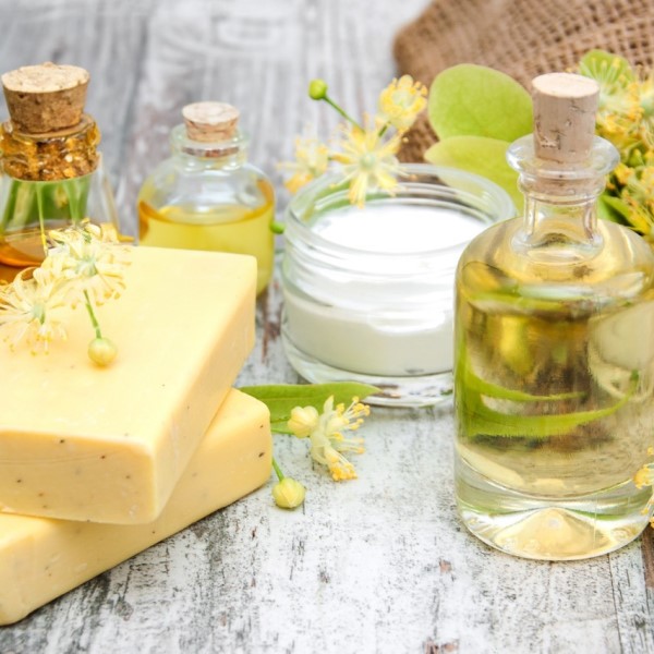 essential oils for soap making
