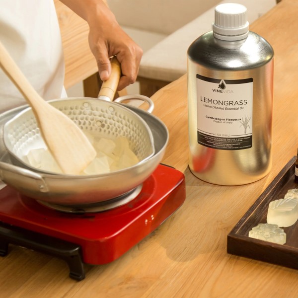 essential oils for soap making
