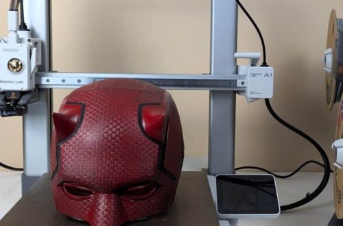 3d printer for cosplay