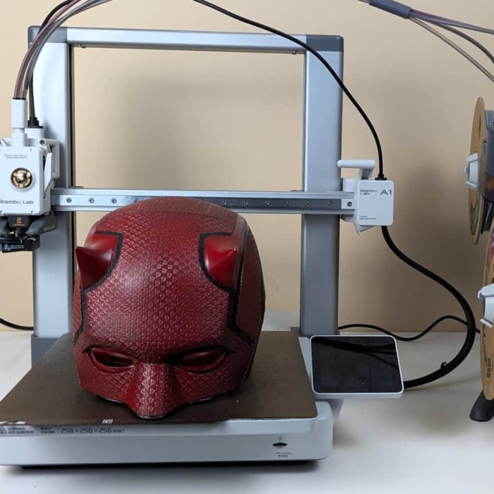 3d printer for cosplay