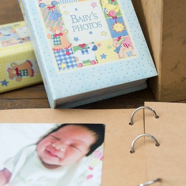 how to start a scrapbook