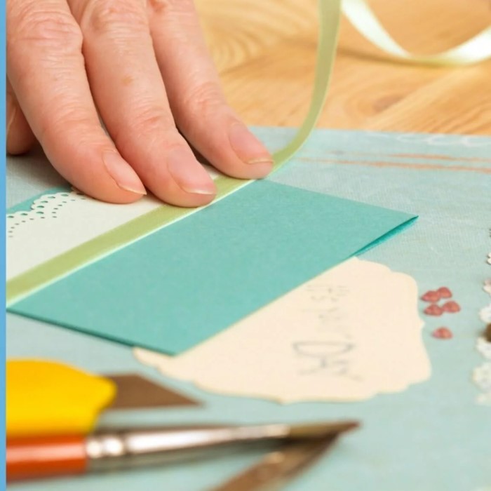 how to start a scrapbook