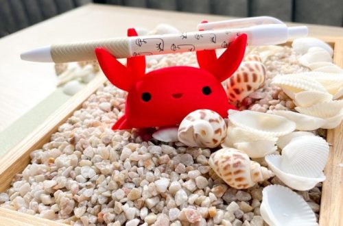 crab pen holder