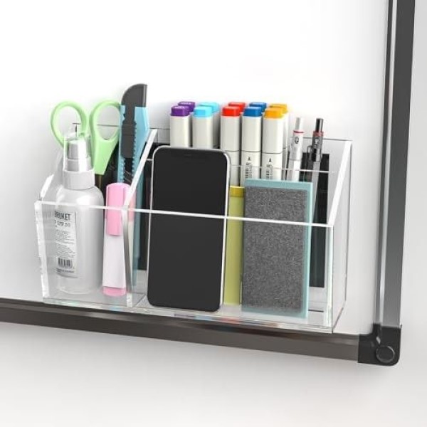 magnetic pen holder
