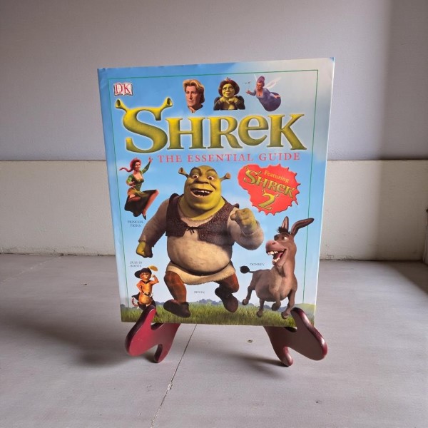 shrek book