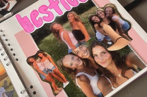 how to make scrapbook