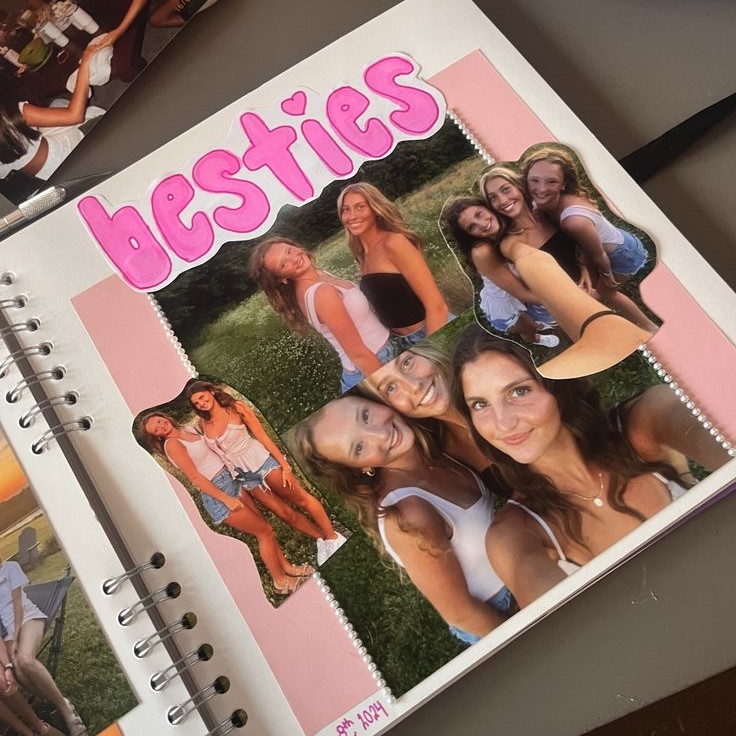 how to make scrapbook